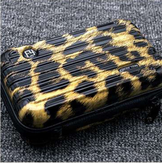 Women's Bag Hard Shell Cosmetic Bag Mini (Code: 3090)