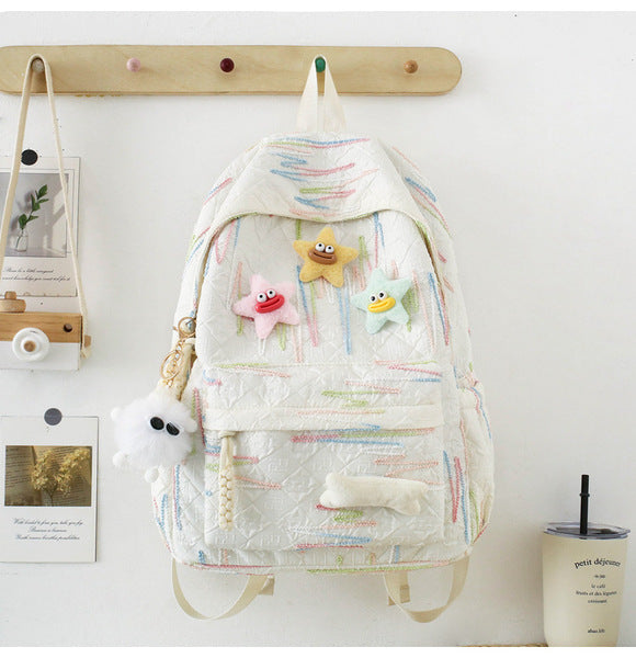 Trendy and Cute Backpack (Product Code: 3107)