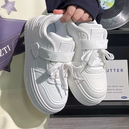 Thick-Sole Breathable Shoes (Product Code : 1977)
