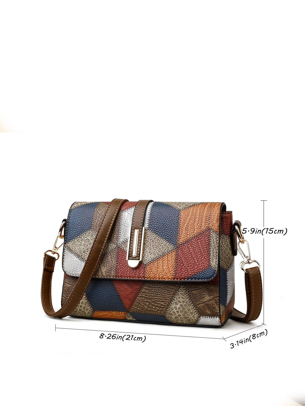 Flap Sling Shoulder Bags for Women (Product Code : 1915)