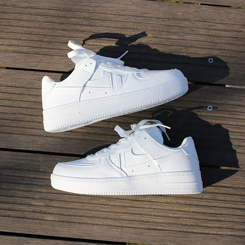 Women's Ulzzang Air Force One Style Sneakers(Product Code: 0715)