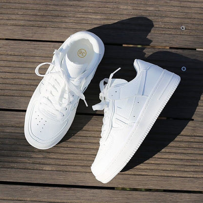 Women's Ulzzang Air Force One Style Sneakers(Product Code: 0715)