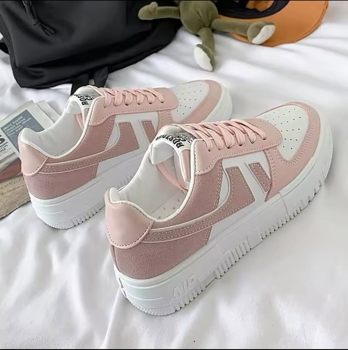 Stylish Platform Sneakers for Women (Product code: 1923)