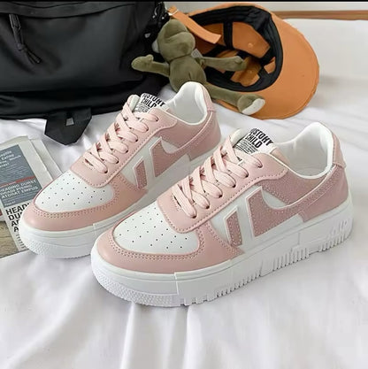 Stylish Platform Sneakers for Women (Product code: 1923)