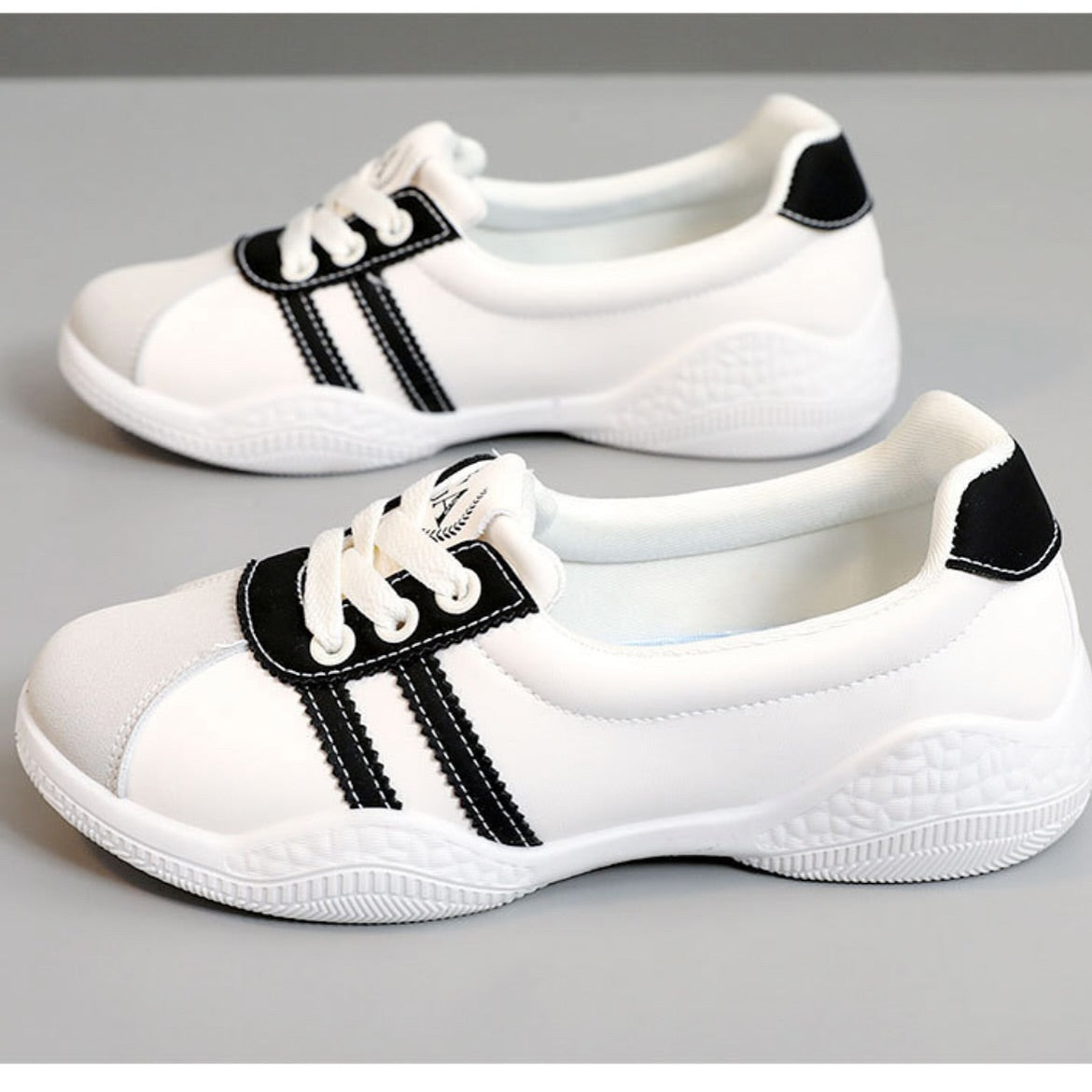 Women's Fashion Slip-On Platform Shoes | Product Code: 1929