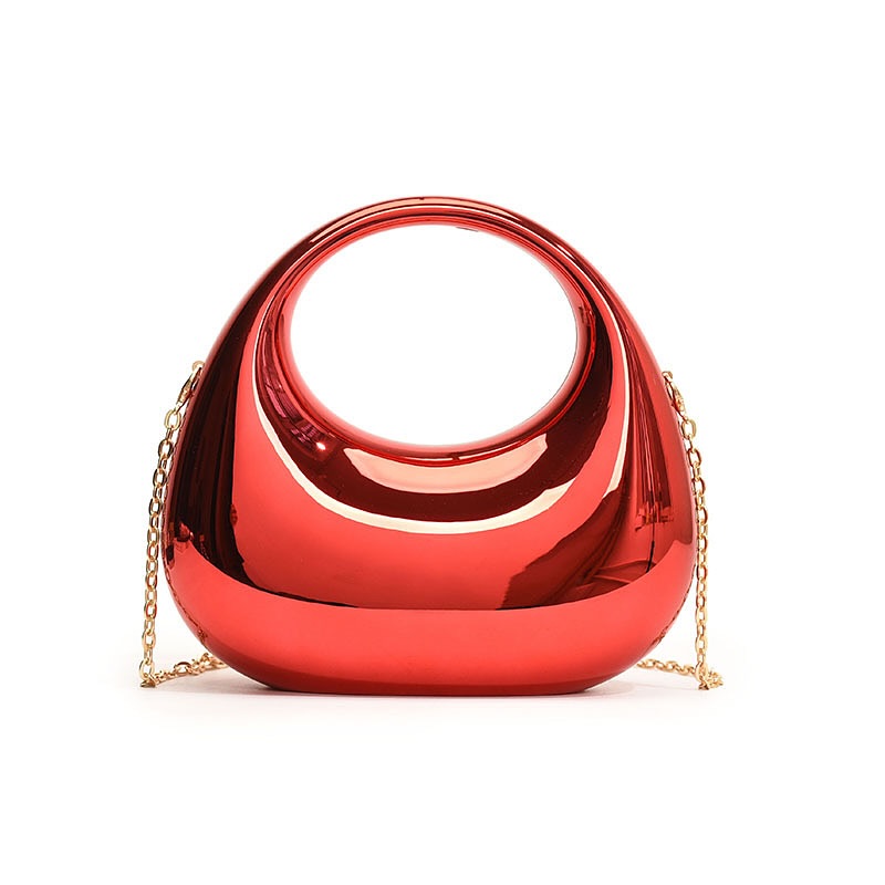 Luxury Acrylic Evening Shoulder Bag (Code: 1952)