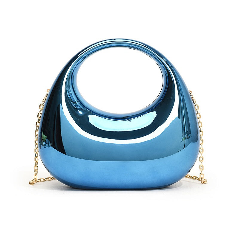 Luxury Acrylic Evening Shoulder Bag (Code: 1952)