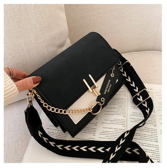 Strap Single Shoulder Bag (Product Code: 3054)