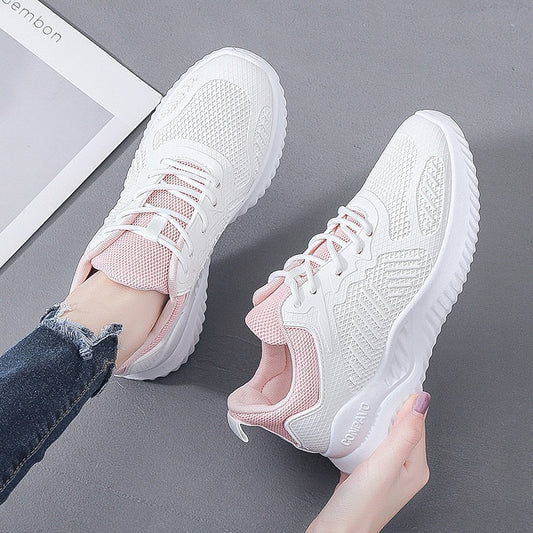 Modern Breathable Mesh Performance Shoes (Product Code : 3068)
