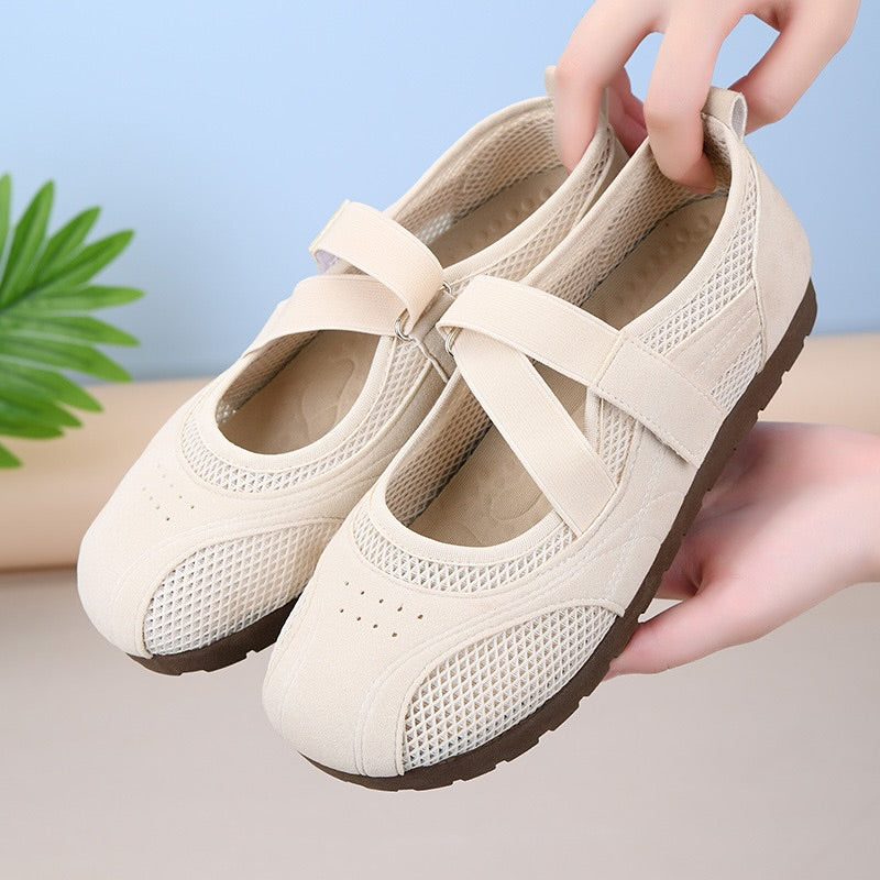 Breathable Mesh Shoes (Product Code : 3194)