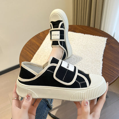 Thick-Soled Lazy Shoes (Product Code : 3206)