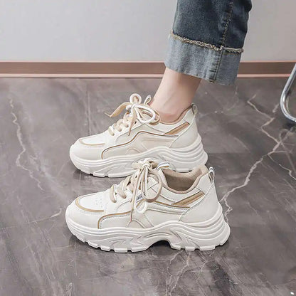 Brown Moccasin For Women Sneakers(Code: 2014)