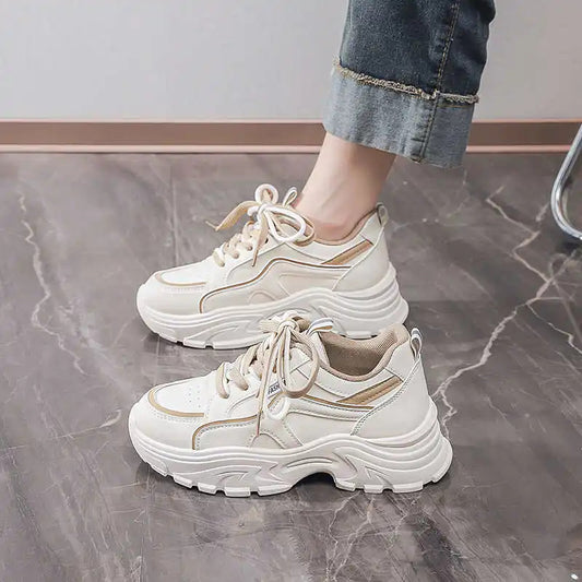 Brown Moccasin For Women Sneakers(Code: 2014)