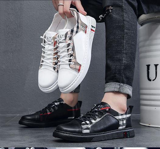 Versatile Casual Shoes For Men, Fashionable Sneakers (Code: 1419)