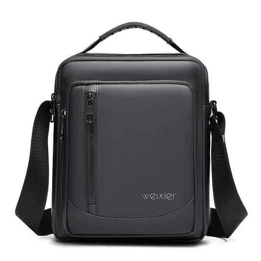 Men's Brand Executive Bag with Large Capacity (code: 0387)